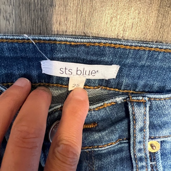 STS Blue Ellie High Rise Jeans - Picture 5 of 7